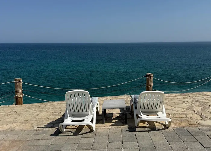 Wadi Shab Beach Villa