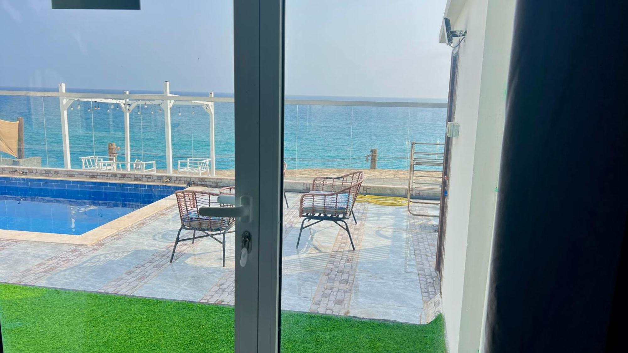 Maison d'hôtes Wadi Shab Sour
