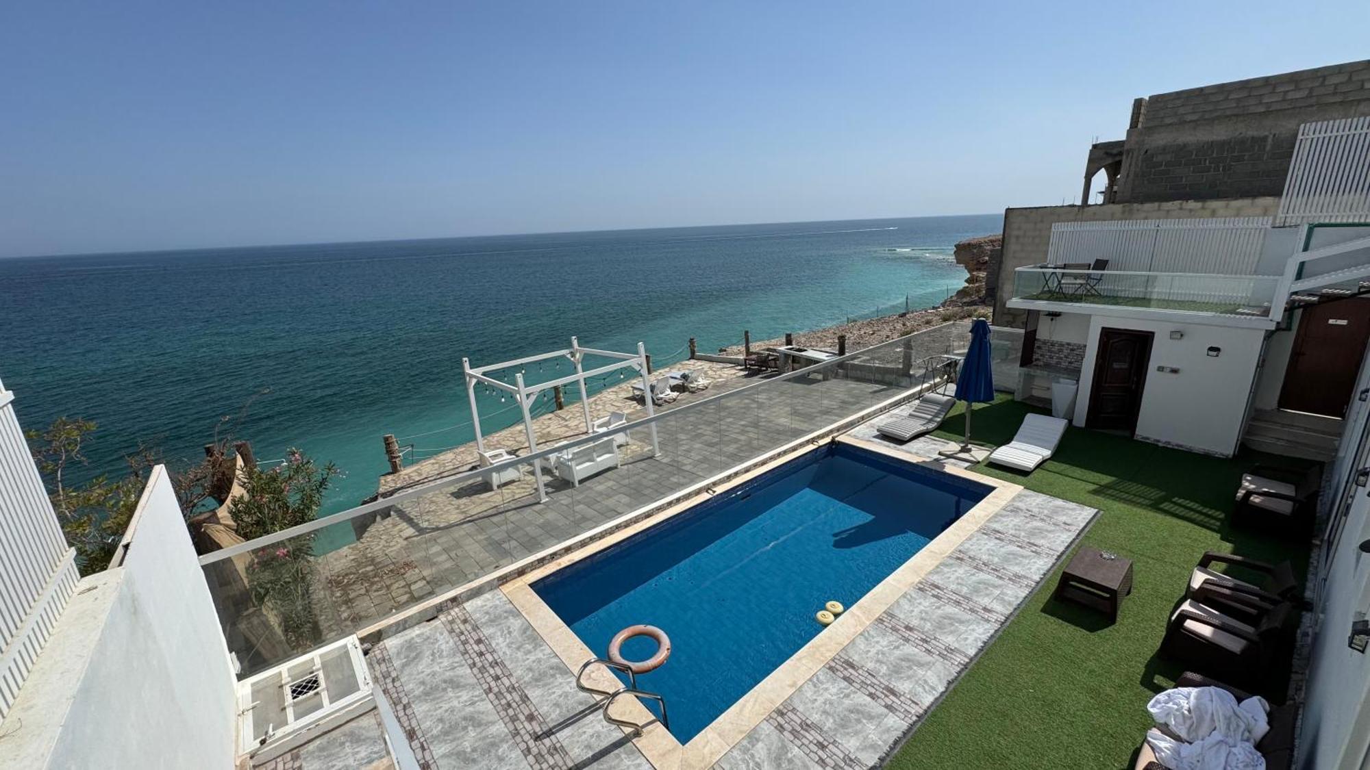 Maison d'hôtes Wadi Shab